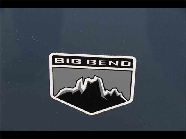 new 2024 Ford Bronco Sport car
