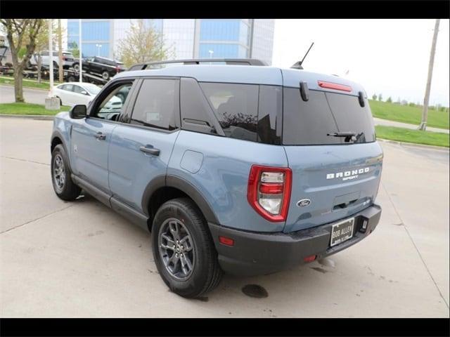 new 2024 Ford Bronco Sport car