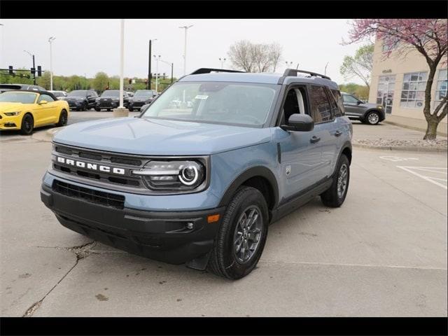 new 2024 Ford Bronco Sport car