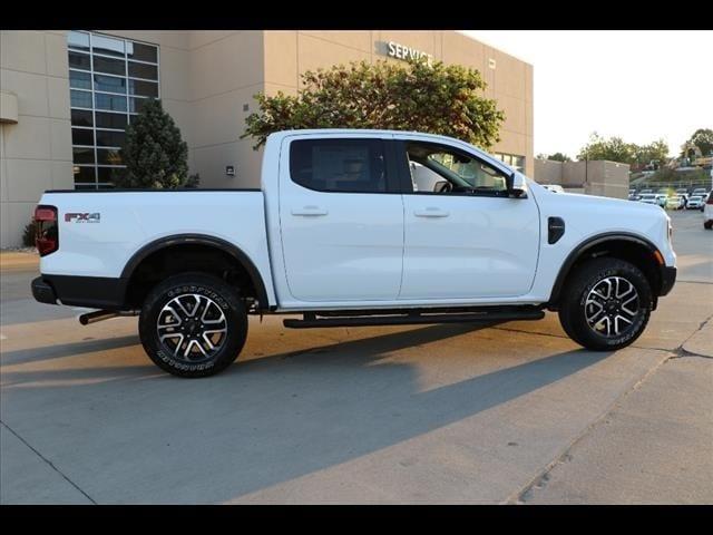 new 2024 Ford Ranger car, priced at $52,490