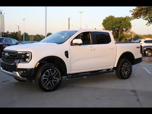 new 2024 Ford Ranger car, priced at $52,490