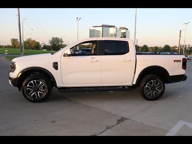 new 2024 Ford Ranger car, priced at $52,490