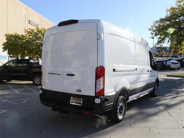 new 2026 Ford Transit-250 car