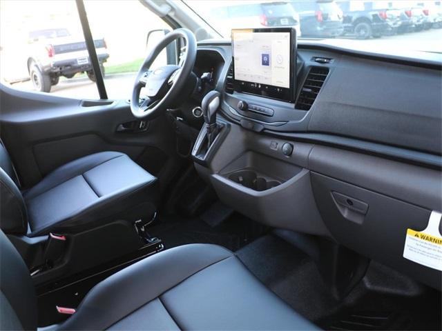 new 2026 Ford Transit-250 car