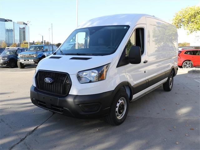 new 2026 Ford Transit-250 car