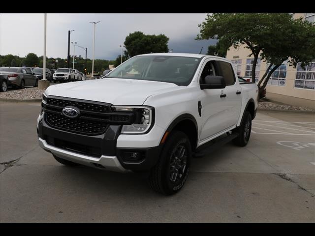 new 2024 Ford Ranger car, priced at $44,020