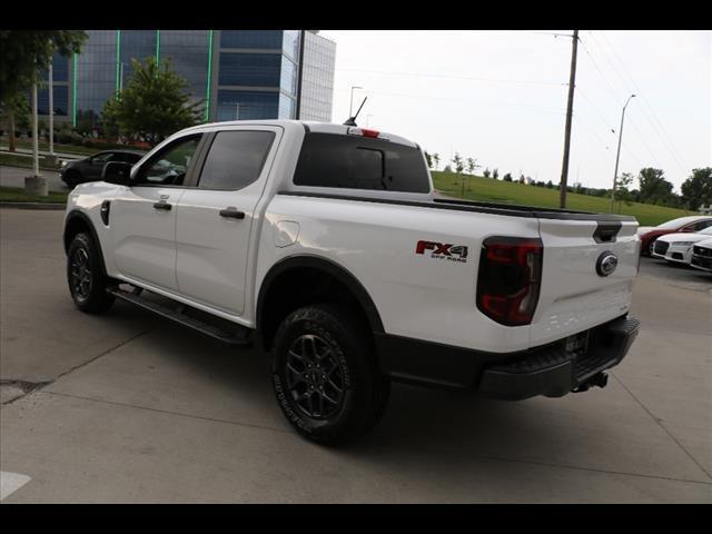 new 2024 Ford Ranger car, priced at $44,020