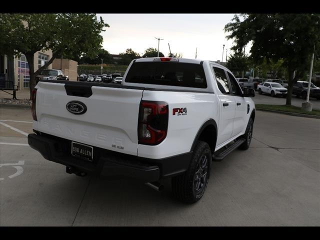 new 2024 Ford Ranger car, priced at $44,020