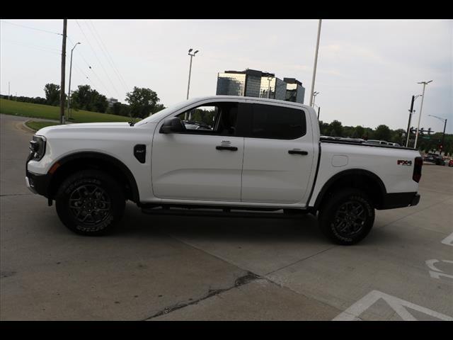 new 2024 Ford Ranger car, priced at $44,020