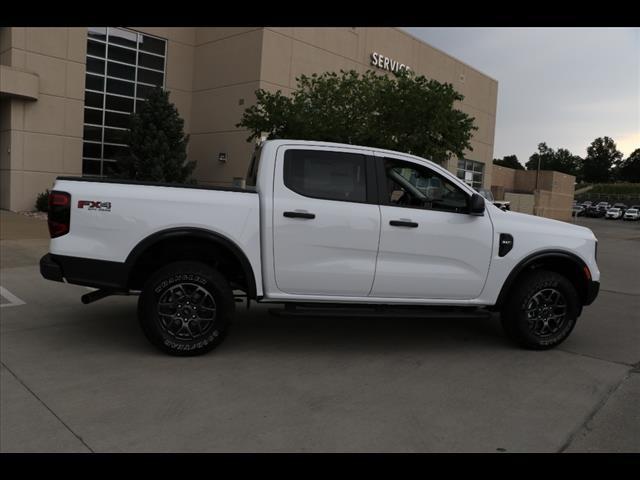 new 2024 Ford Ranger car, priced at $44,020