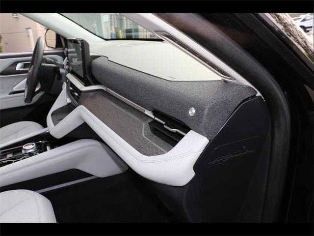 used 2025 Ford Explorer car, priced at $49,482