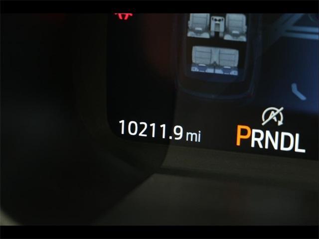 used 2025 Ford Explorer car, priced at $48,682