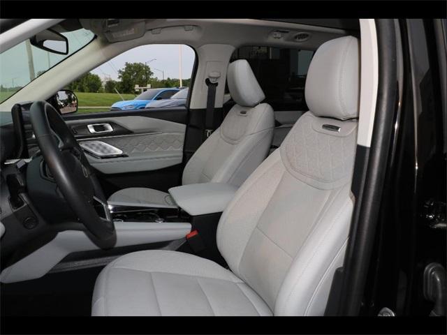used 2025 Ford Explorer car, priced at $49,482
