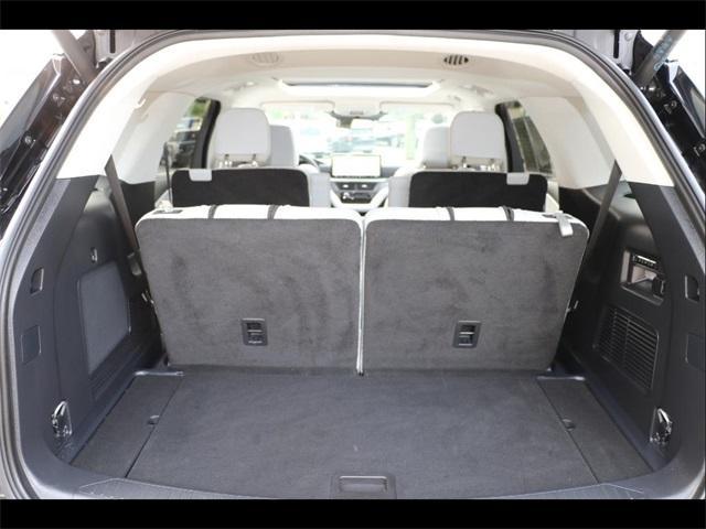 used 2025 Ford Explorer car, priced at $49,482