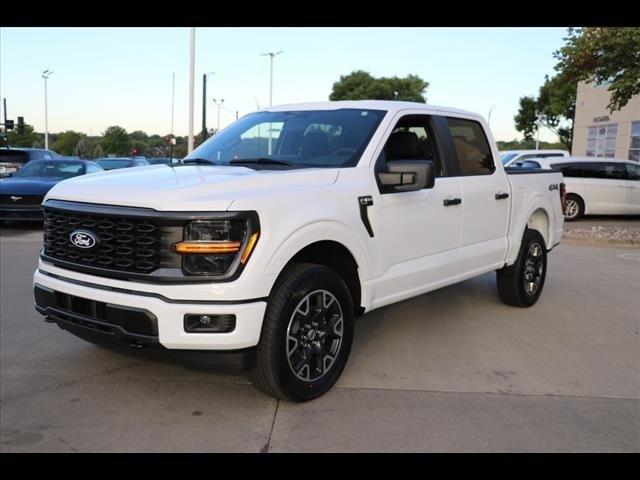 new 2024 Ford F-150 car, priced at $45,677