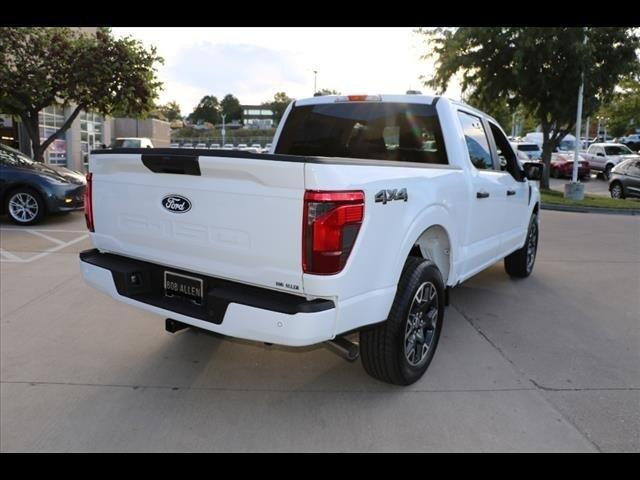 new 2024 Ford F-150 car, priced at $45,677