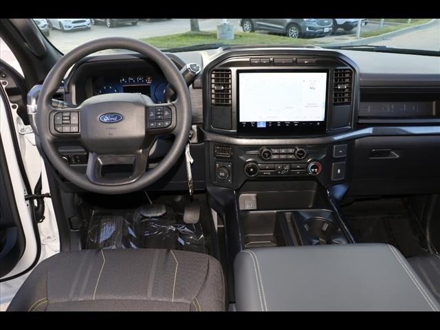 new 2024 Ford F-150 car, priced at $45,677