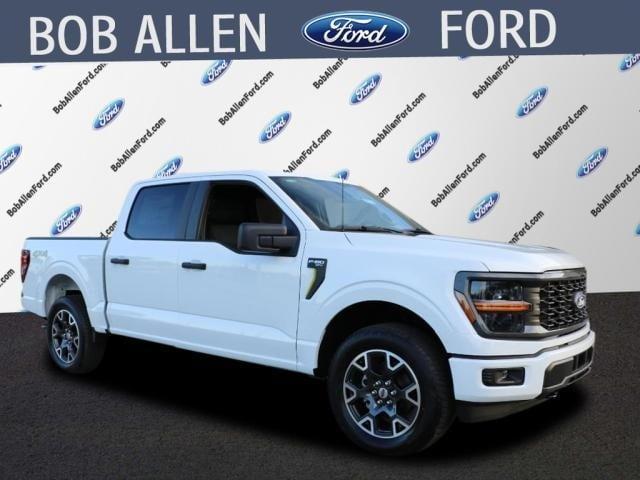 new 2024 Ford F-150 car, priced at $47,177