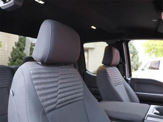 used 2023 Ford F-150 car, priced at $35,635