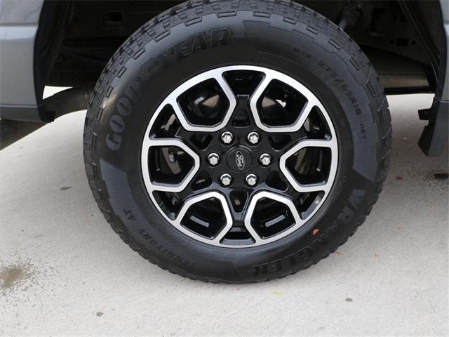 used 2023 Ford F-150 car, priced at $35,635