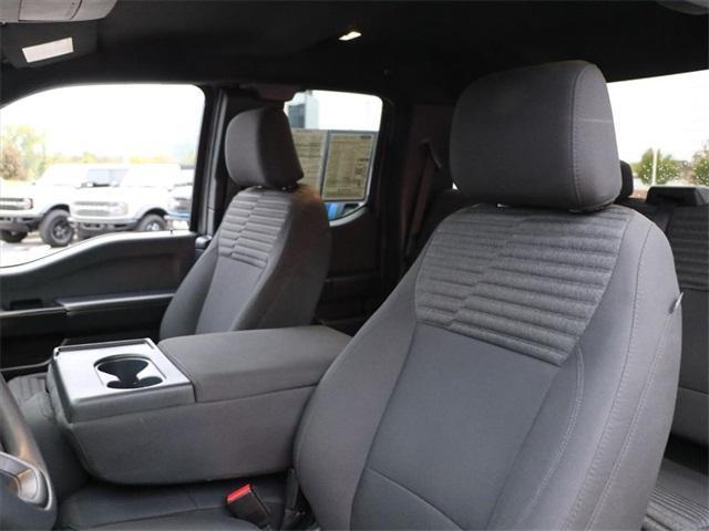 used 2023 Ford F-150 car, priced at $35,635