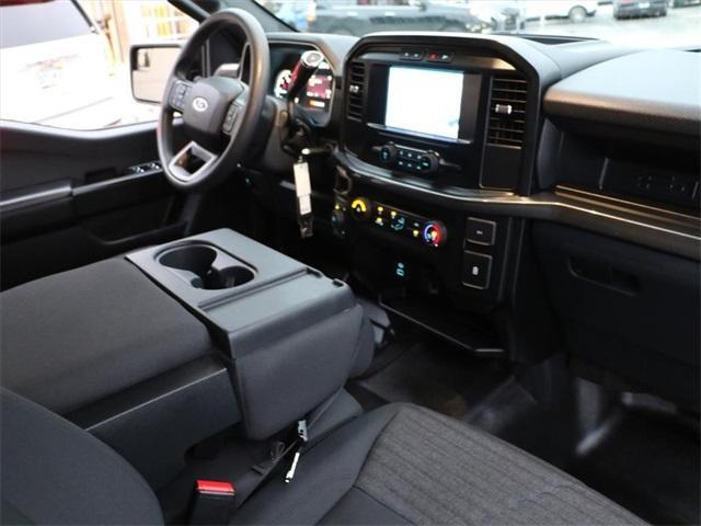 used 2023 Ford F-150 car, priced at $35,635