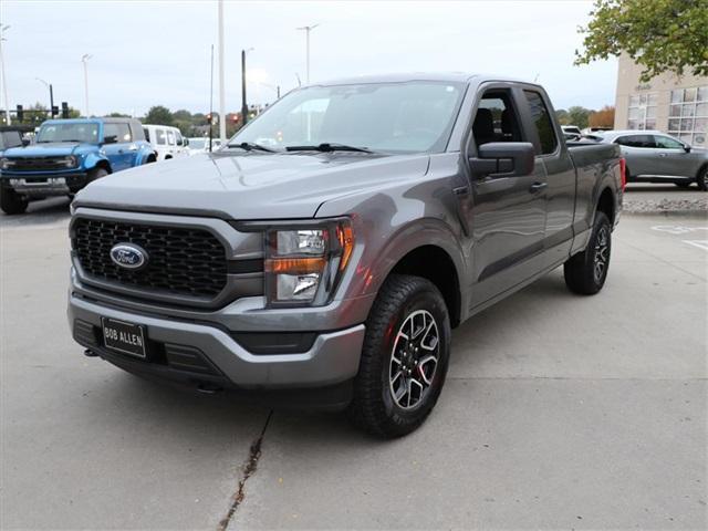 used 2023 Ford F-150 car, priced at $35,635