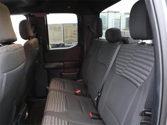 used 2023 Ford F-150 car, priced at $35,635