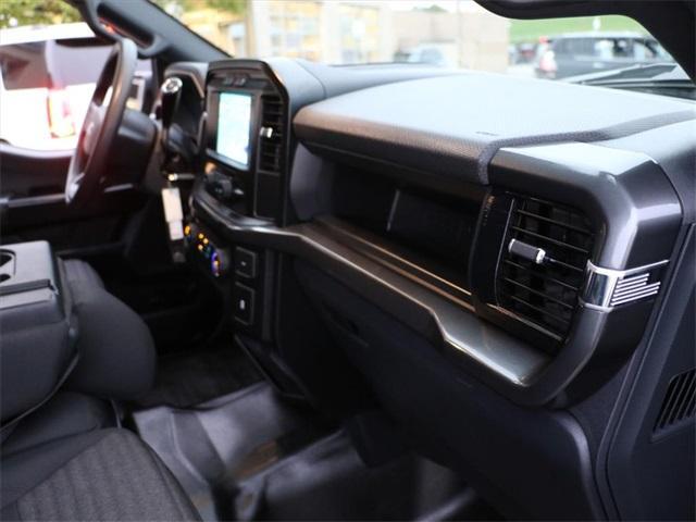 used 2023 Ford F-150 car, priced at $35,635
