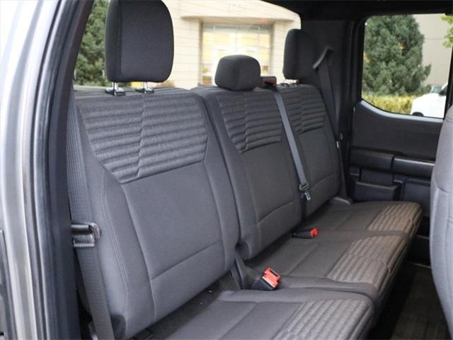 used 2023 Ford F-150 car, priced at $35,635