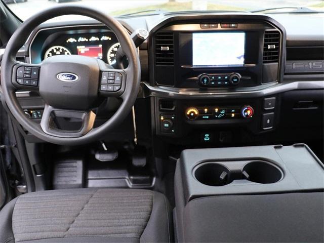 used 2023 Ford F-150 car, priced at $35,635