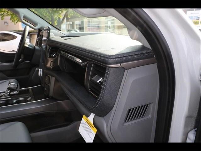 new 2025 Ford F-150 Lightning car, priced at $63,773