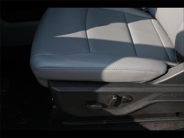 new 2025 Ford F-150 Lightning car, priced at $70,525