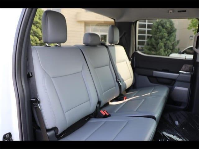 new 2025 Ford F-150 Lightning car, priced at $63,773