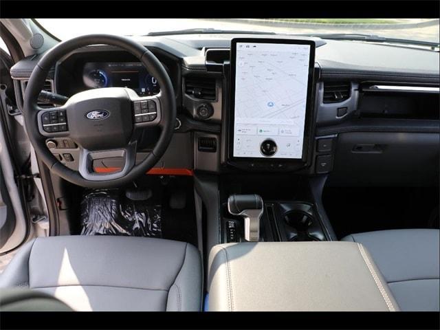 new 2025 Ford F-150 Lightning car, priced at $63,773