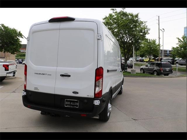 new 2025 Ford Transit-250 car, priced at $56,340