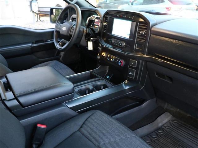used 2021 Ford F-150 car, priced at $29,978