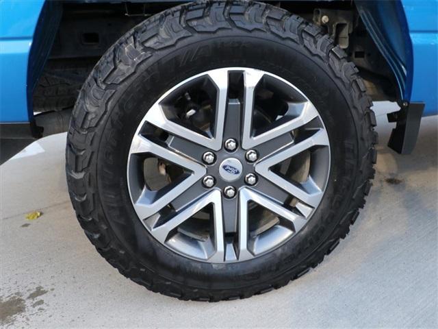 used 2021 Ford F-150 car, priced at $29,978