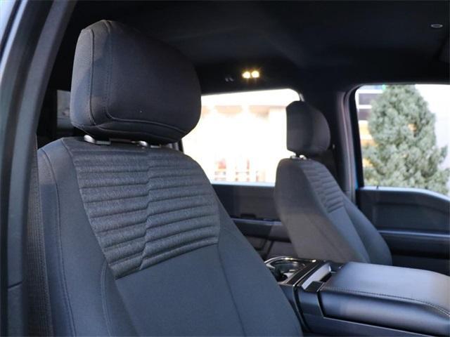 used 2021 Ford F-150 car, priced at $29,978