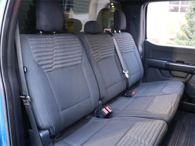 used 2021 Ford F-150 car, priced at $29,978