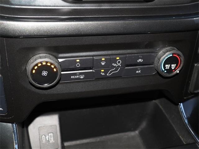 used 2021 Ford F-150 car, priced at $29,978