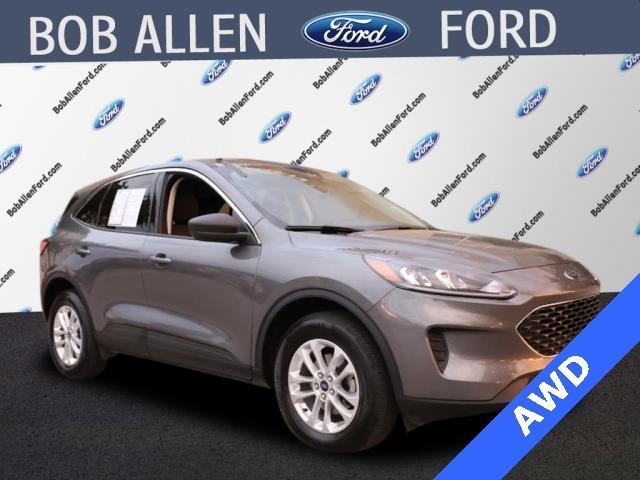 used 2022 Ford Escape car, priced at $20,955