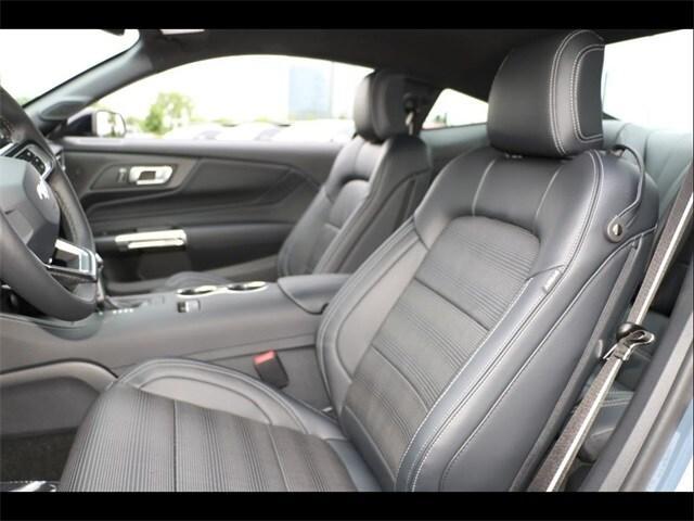new 2025 Ford Mustang car, priced at $56,588