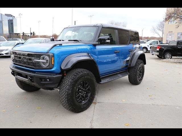 new 2024 Ford Bronco car, priced at $97,828