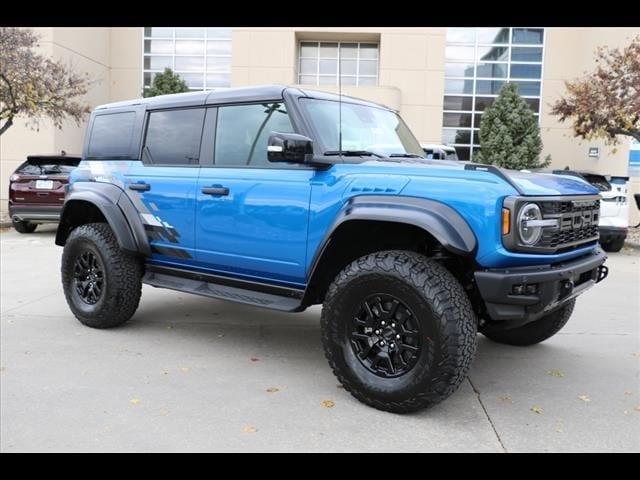 new 2024 Ford Bronco car, priced at $97,828