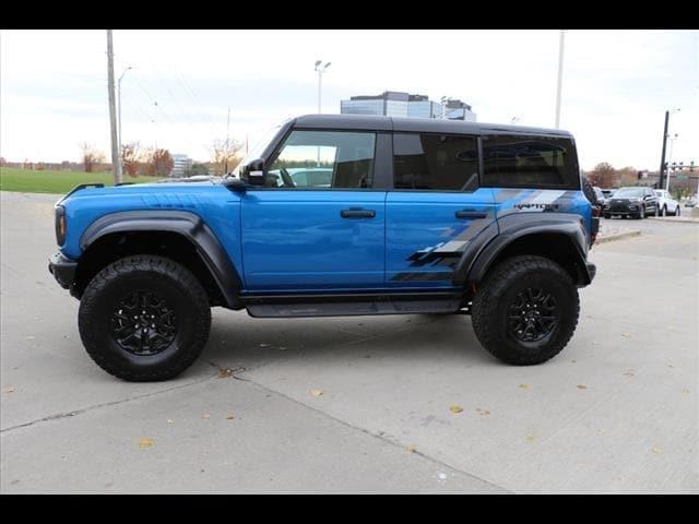 new 2024 Ford Bronco car, priced at $97,828