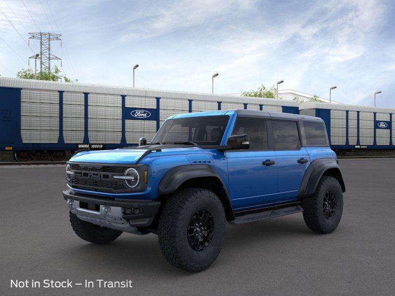 new 2024 Ford Bronco car, priced at $98,828