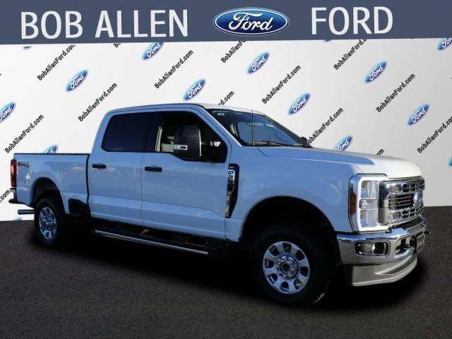 new 2024 Ford F-250 car, priced at $56,956