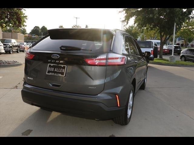 new 2024 Ford Edge car, priced at $34,824