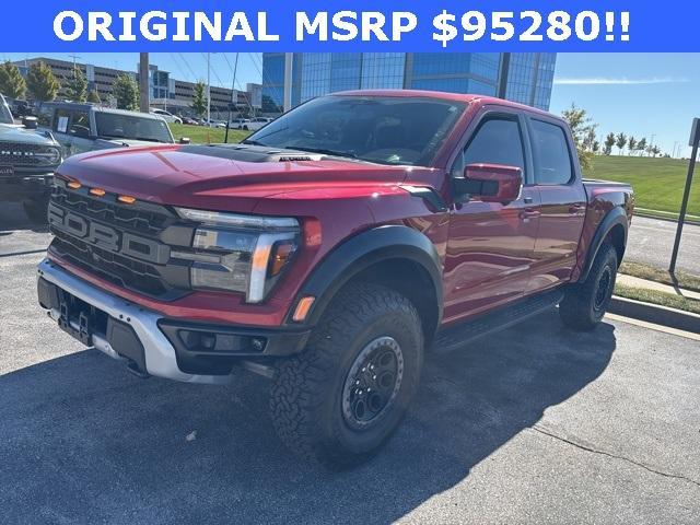 used 2025 Ford F-150 car, priced at $86,982